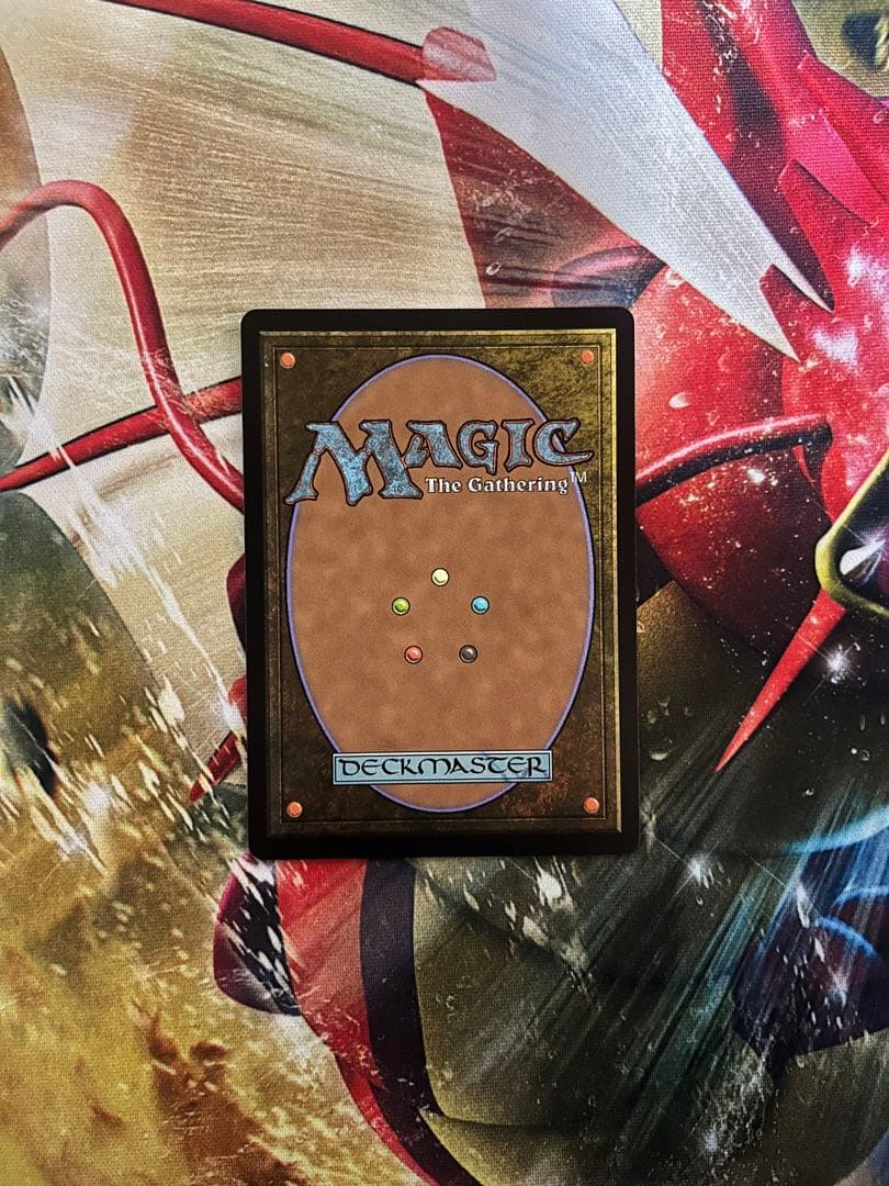 並外れた語り部 英語 1枚 拡張アート foil - メルカリ