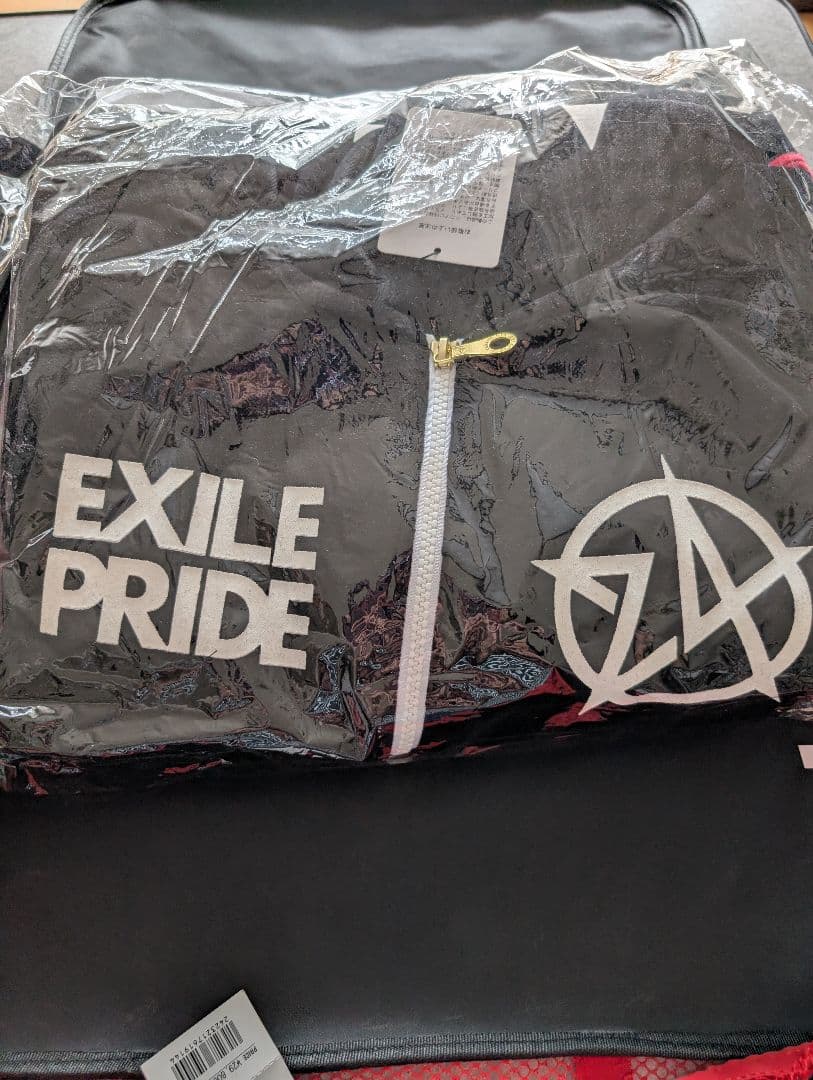 未開封品 EXILE PRIDE セットアップジャージ-ファッションセール