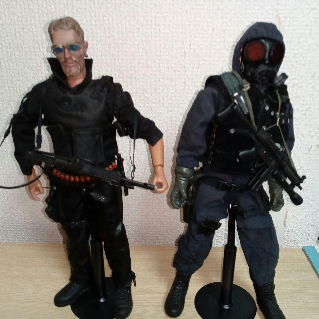 ミリタリーフィギュア 1/6 特殊部隊【ドラゴン】他 ジャンク品 バラ売可