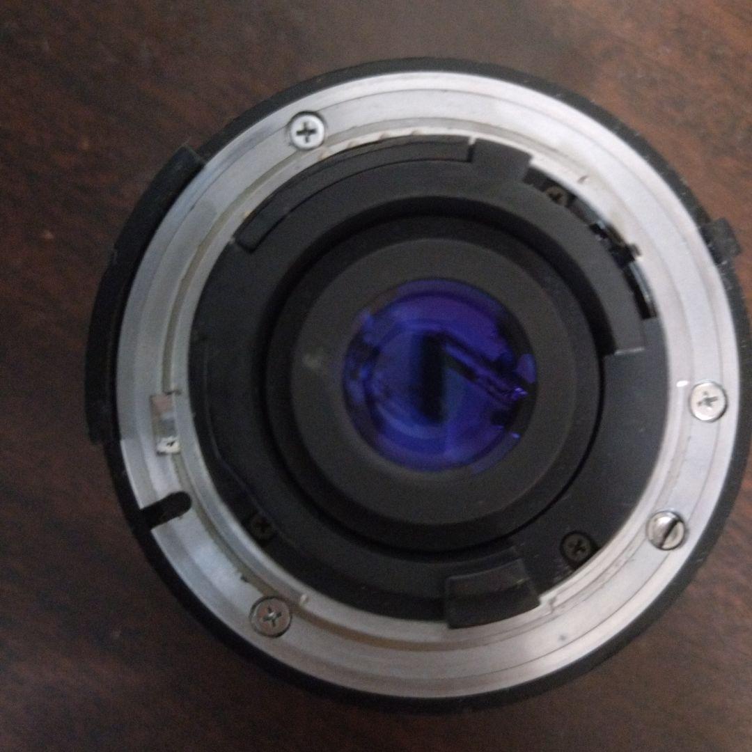 ジャンク】Nikon F70 & Canon AE-1 フィルムカメラセット