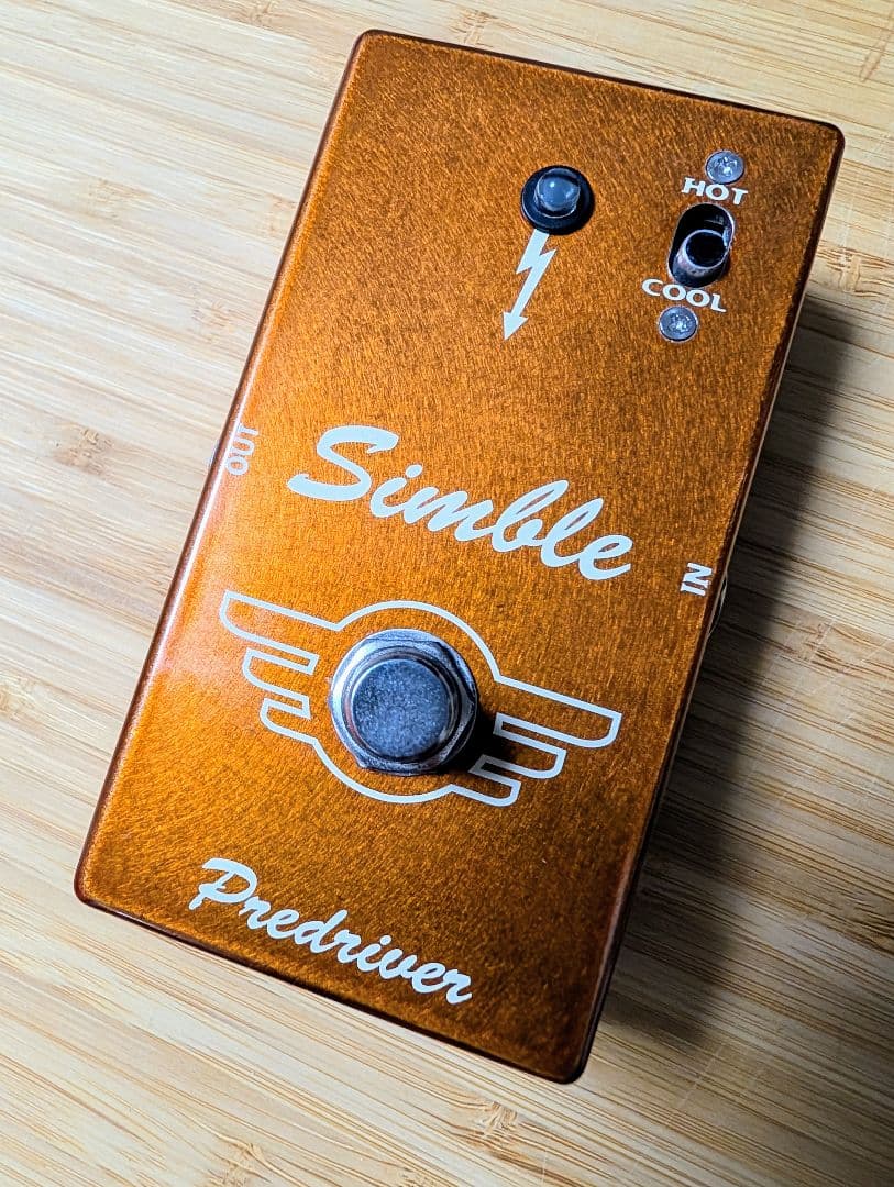 【送料込】Mad professor Simble Pred