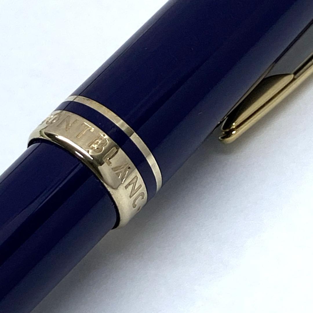 MONTBLANC モンブラン ジェネレーション ボールペン ネイビー