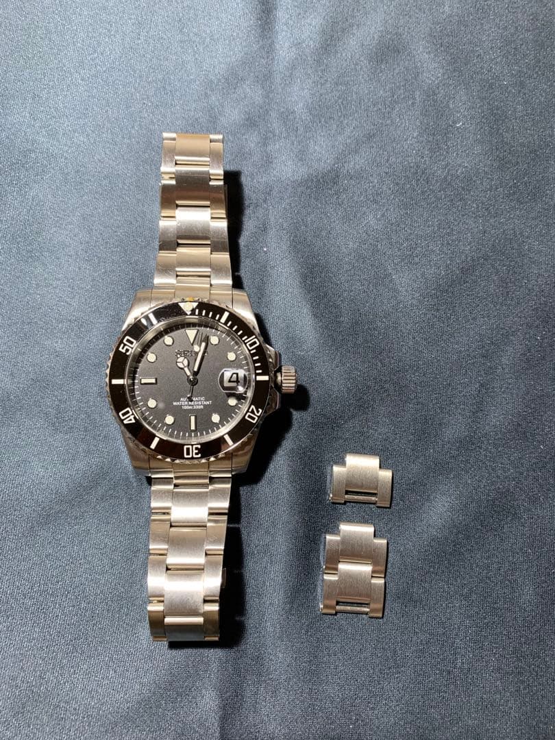 MOD カスタム時計　PT5000 自動巻