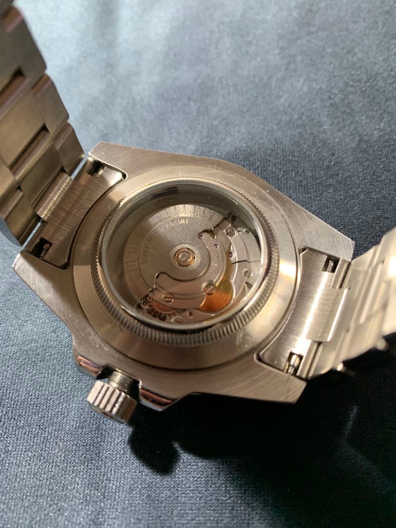 MOD カスタム時計　PT5000 自動巻