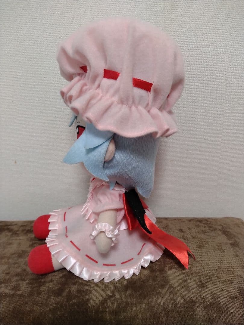 今週中売り切り限定特価 ふもふもぬいぐるみ レミリア・スカーレット 2