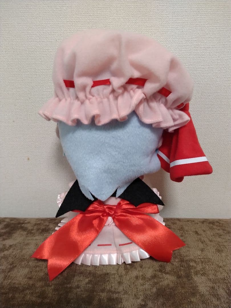 今週中売り切り限定特価 ふもふもぬいぐるみ レミリア・スカーレット 2