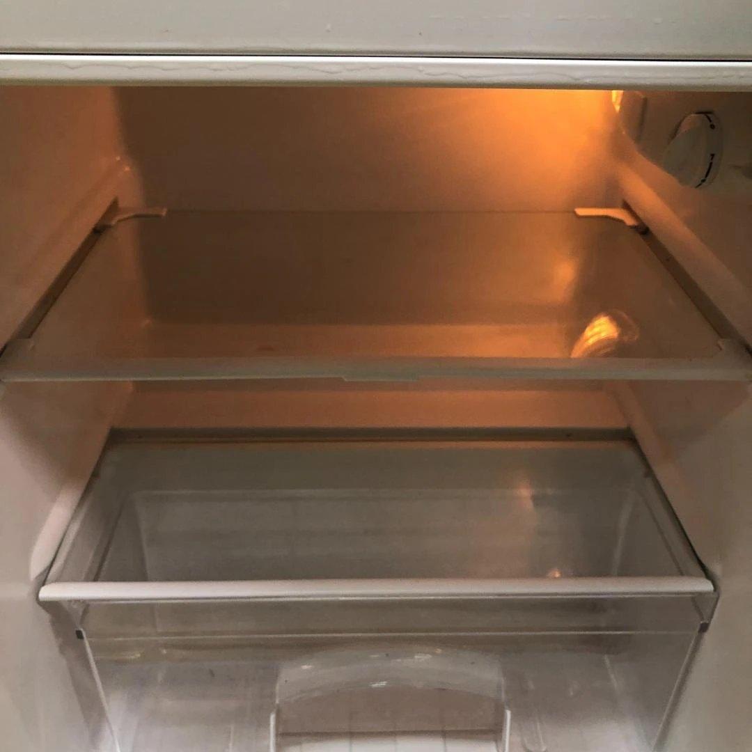 【送料無料 ハイアール2ドア冷凍冷蔵庫 BR-85A 2021年製 251129