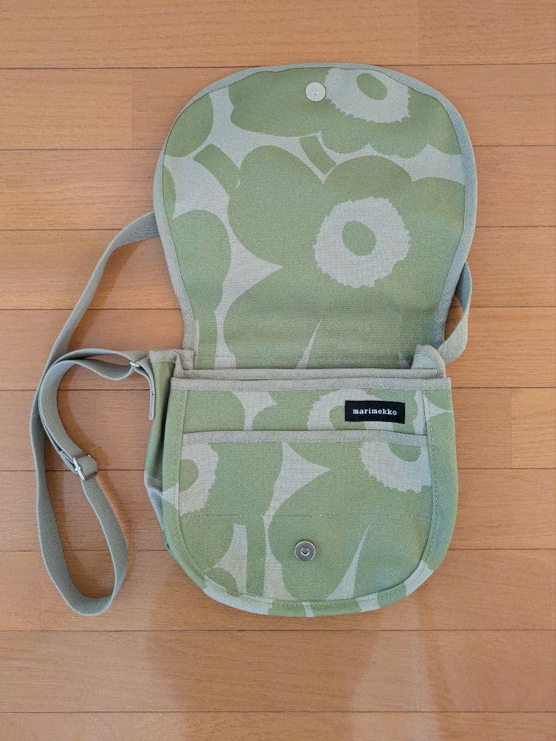 marimekko マリメッコ　ショルダーバッグ