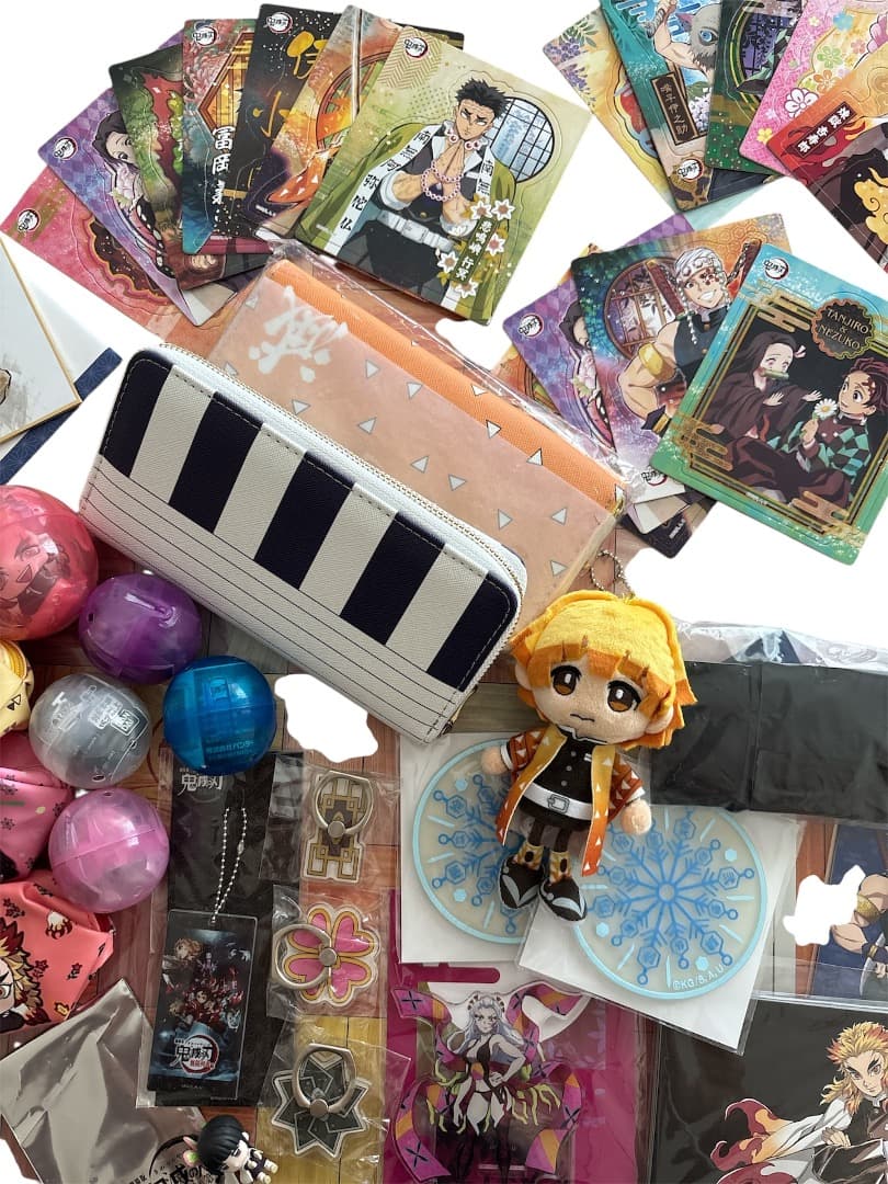 鬼滅の刃まとめ売り