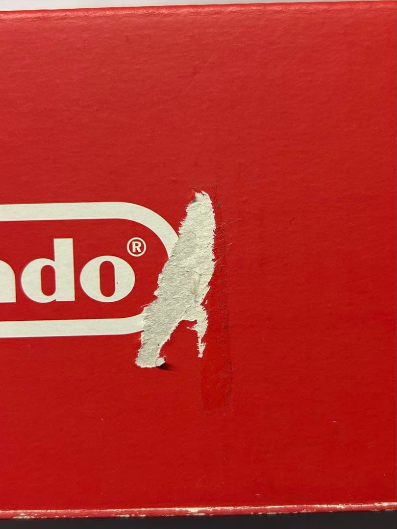 Switch 本体 外箱付き