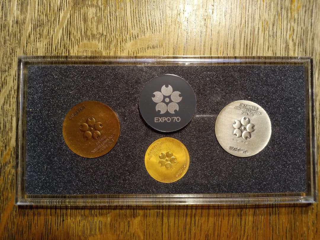 造幣局純金メダル植物コレクション菊花 純金メダル-植物コレクション