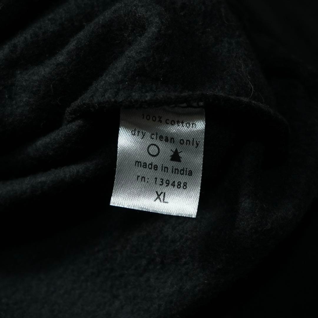 ポ*ー様 【激レア】mnml skeleton hoodie bone 刺繍 u