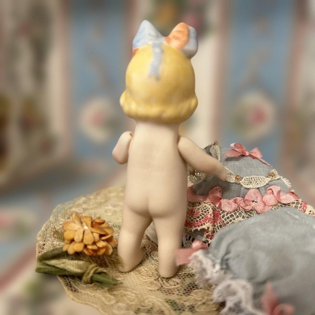 ビスクドール ドラちゃん