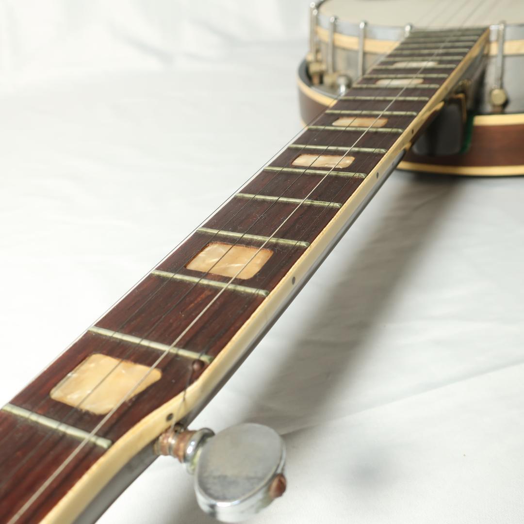 Tenesy thumb Standard 5弦バンジョー シェルロゴ 寺田楽器