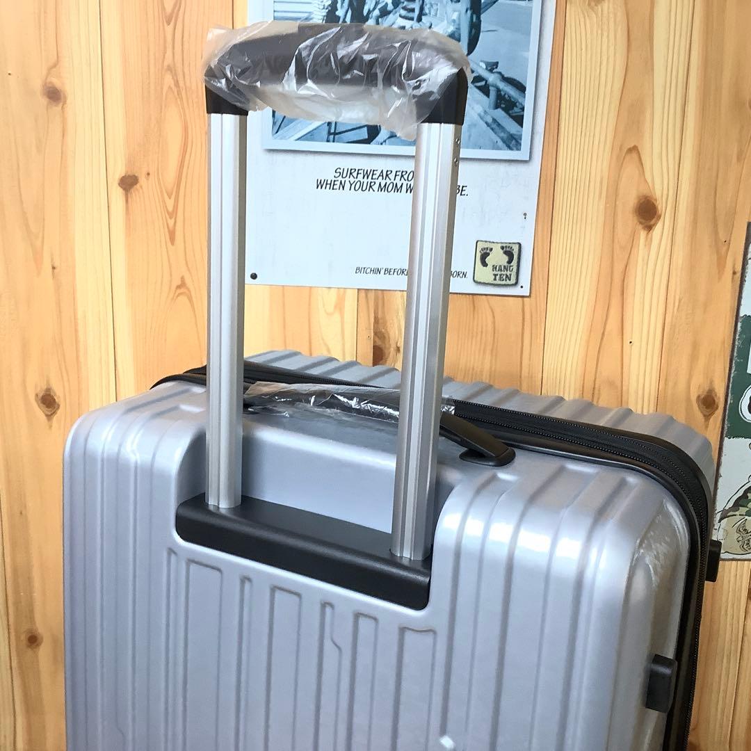 新品 ACE イグザクト プリズム ボディ スーツケース 57-65L ※275