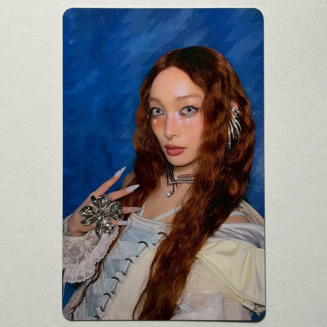 XG the core HMV 特典 トレカ ジュリン - メルカリ