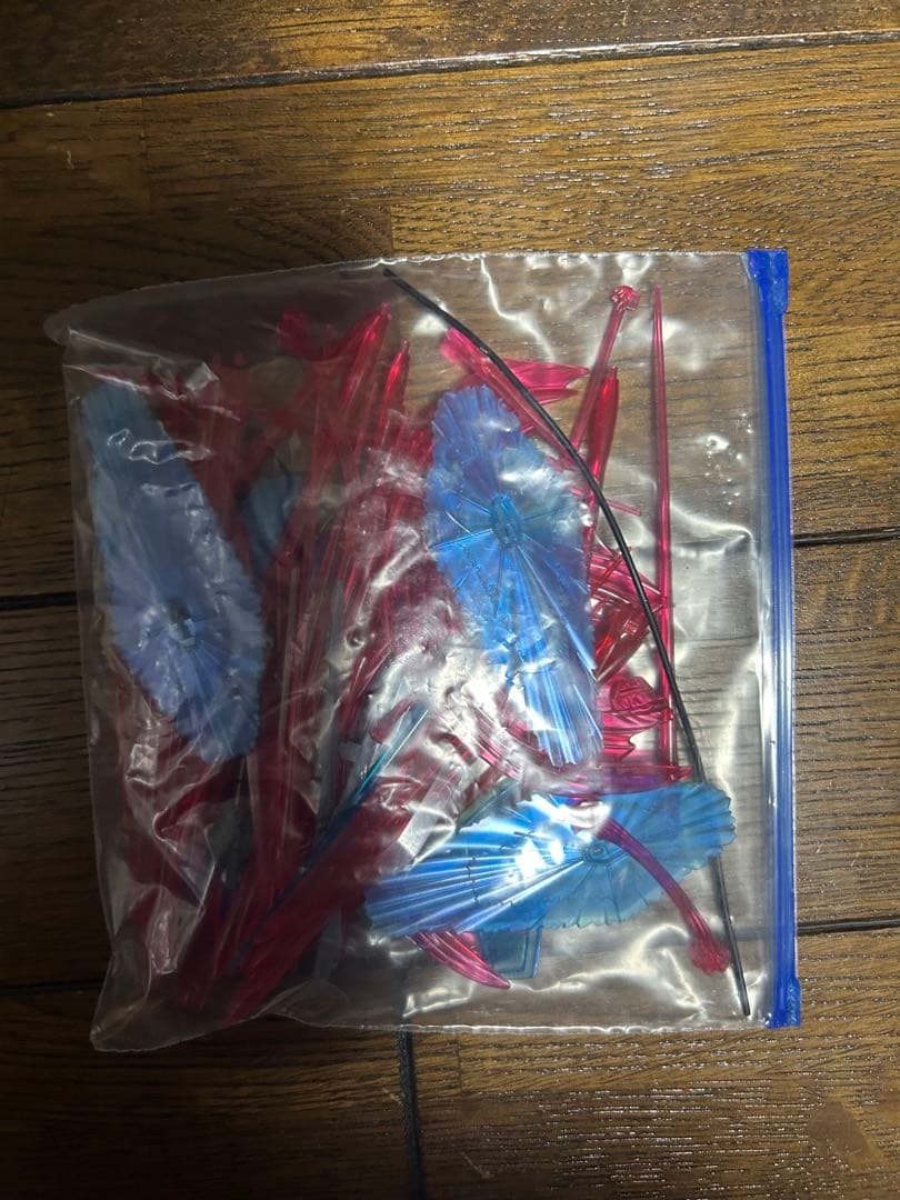 HG ガンプラ FREEDOM ジャンクパーツまとめ売り