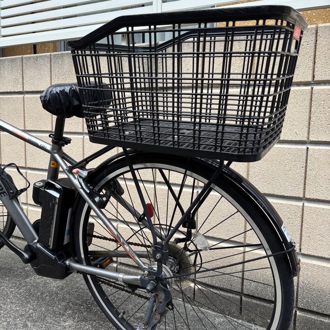 電動アシスト自転車 48V/6ah 公道走行可 防犯付き アシスト 電動自転車