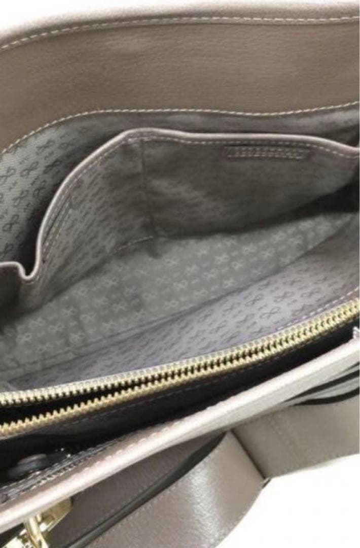 美品❣️アニヤハインドマーチ グレージュ