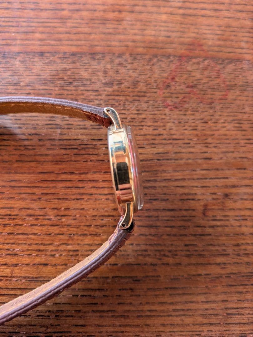 英国スミス社製　スミス　デラックス 9金無垢　美品