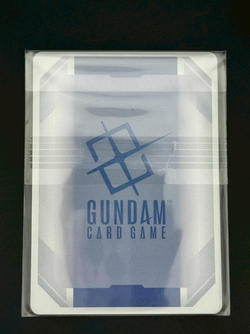 ガンダムカードゲーム スレッタ・マーキュリー パラレル 1枚