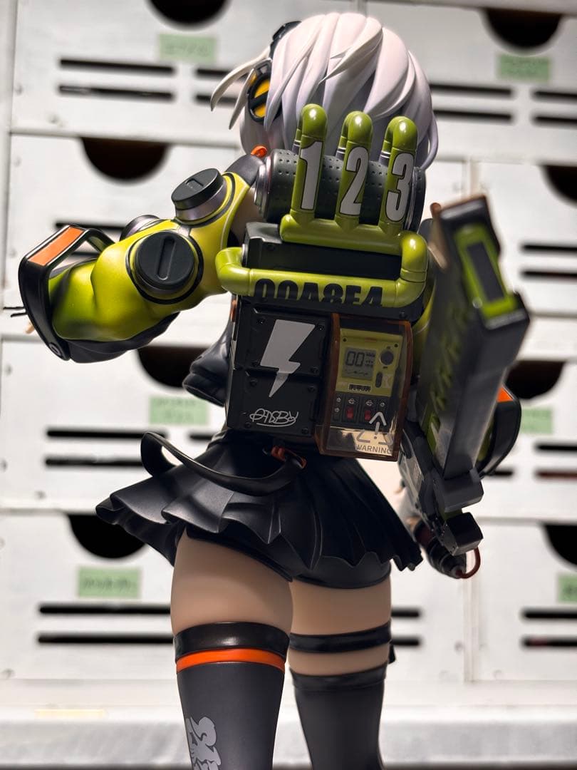 ゼンレスゾーンゼロ　アンビー・デマラ1/7スケールフィギュア