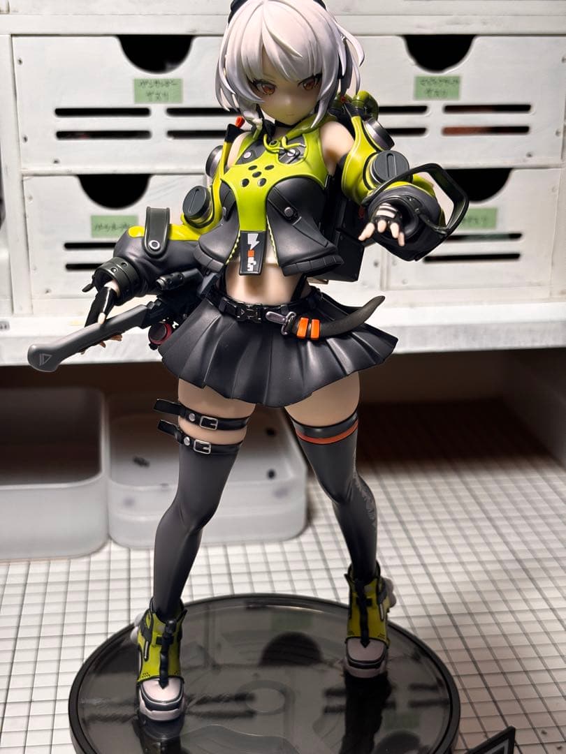 ゼンレスゾーンゼロ　アンビー・デマラ1/7スケールフィギュア