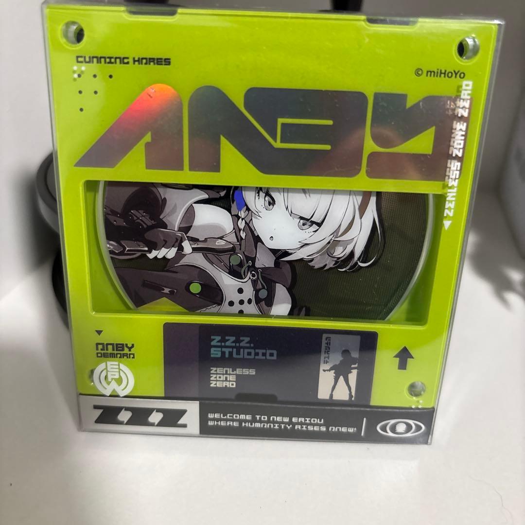 ゼンレスゾーンゼロ　アンビー・デマラ1/7スケールフィギュア