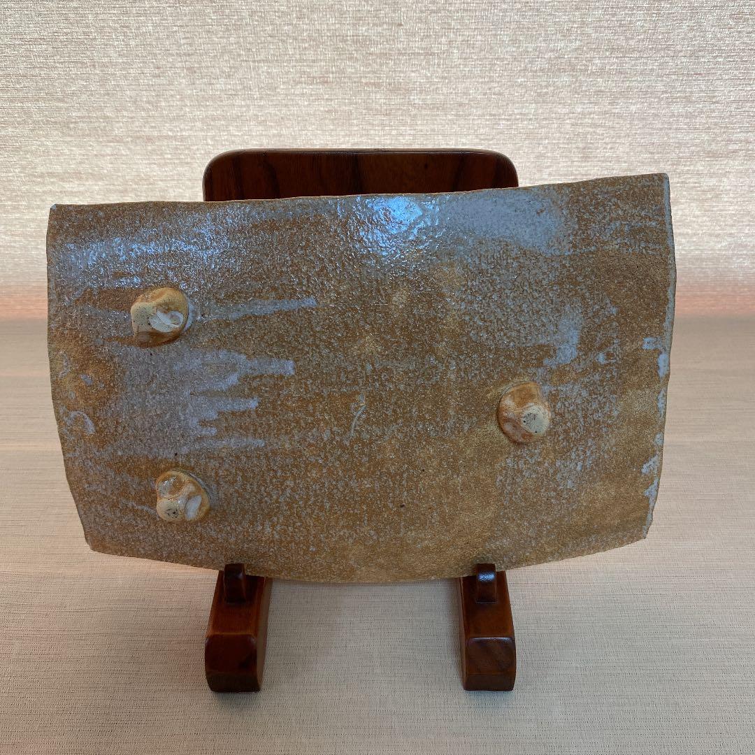 美濃焼　　陶板