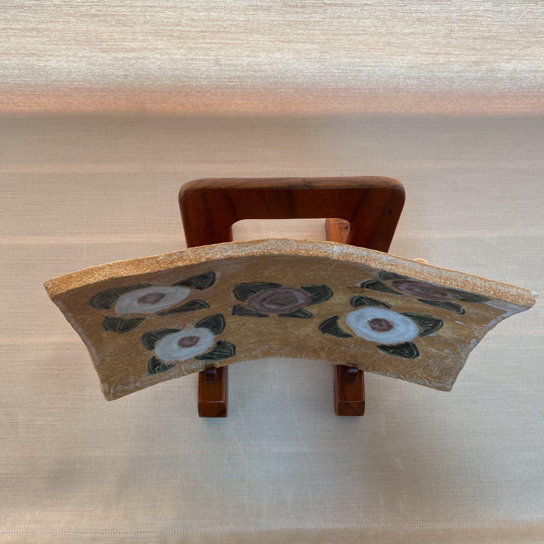 美濃焼　　陶板