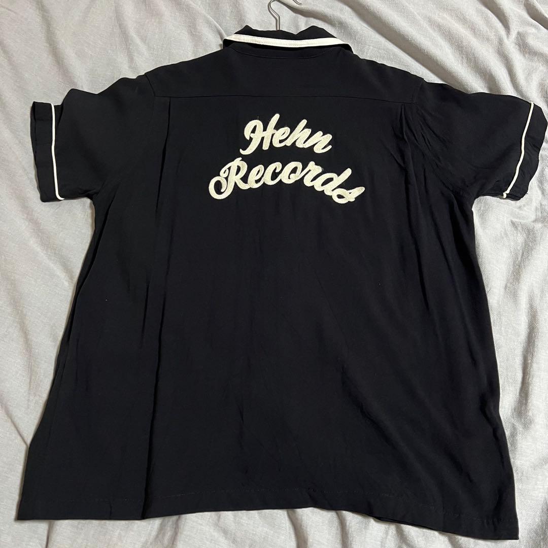 藤井風 ヘンレコユニフォーム ブラック Sサイズ - メルカリ