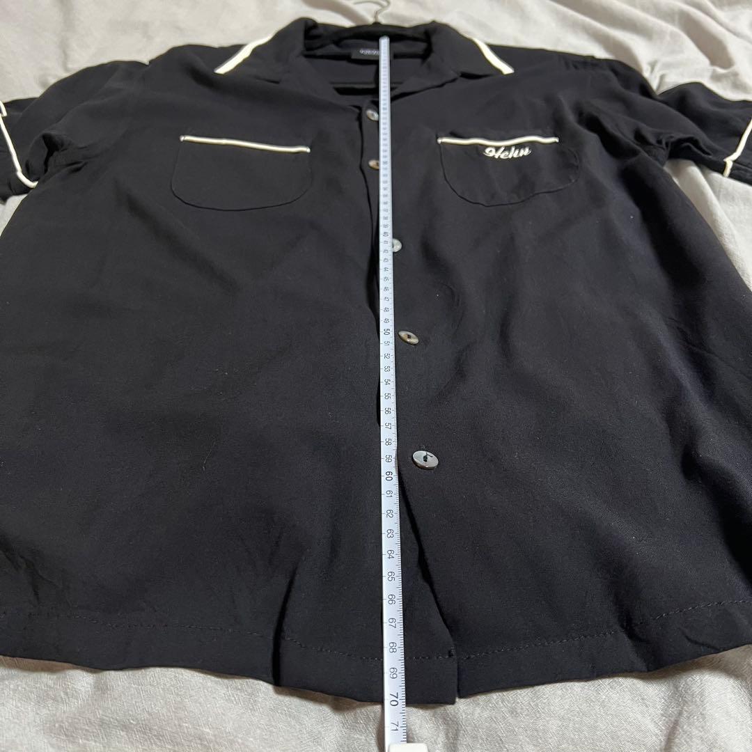 藤井風 ヘンレコユニフォーム ブラック Sサイズ - メルカリ