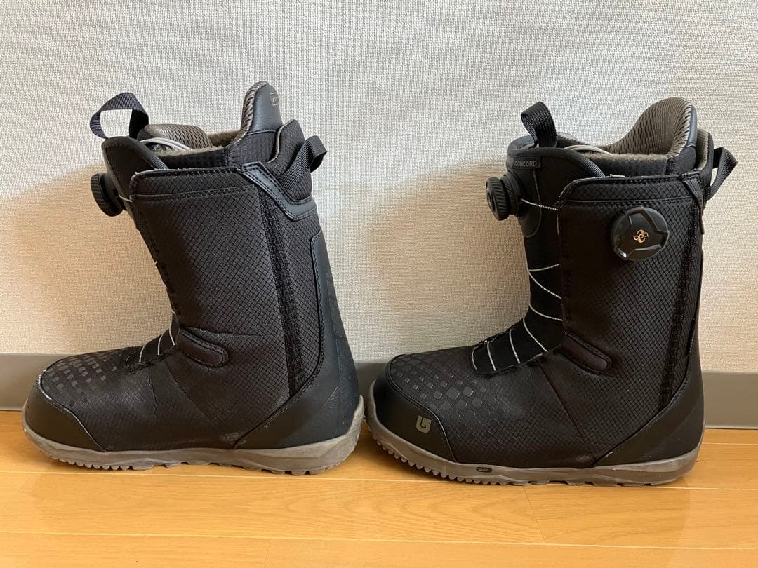 スノーボード BURTON / CONCORD BOA
