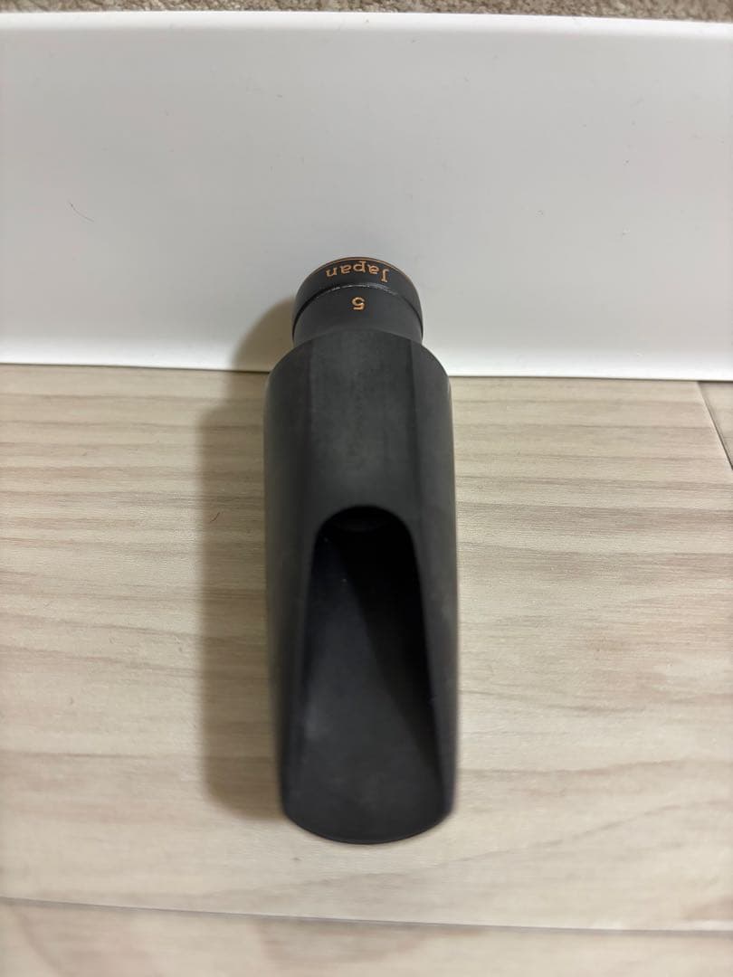 【おまけ付】Gottsu Sepia Tone 5 アルトサックス用マウスピース