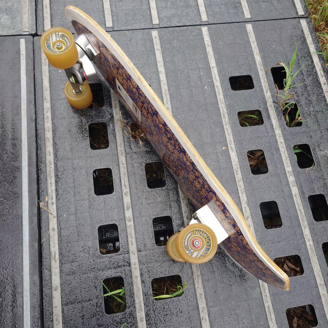 yow パダンパダン　セクター9ウィール　ベアリング、ブッシュカスタムセット