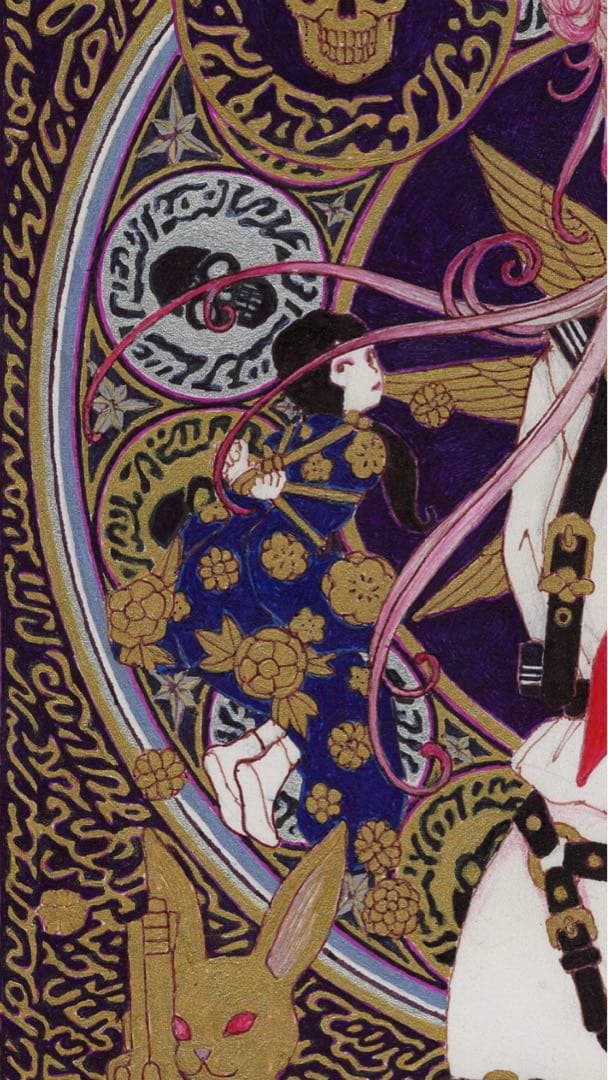 緊縛天使　ワイルド・ガール　Bondage angel Wild Girl