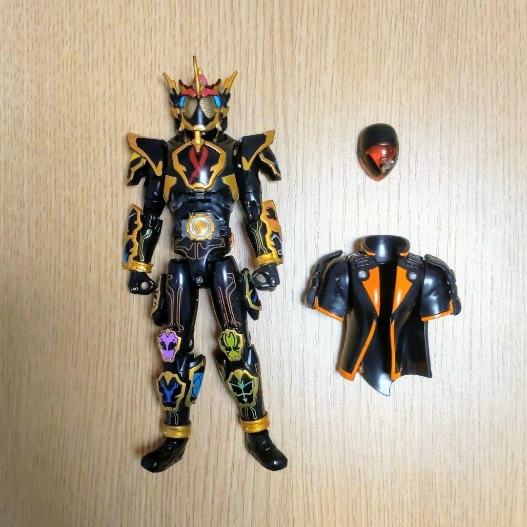 仮面ライダーシリーズ ✴ 2個 ✴ ゴースト 鎧武 〈おまけ付〉 - メルカリ