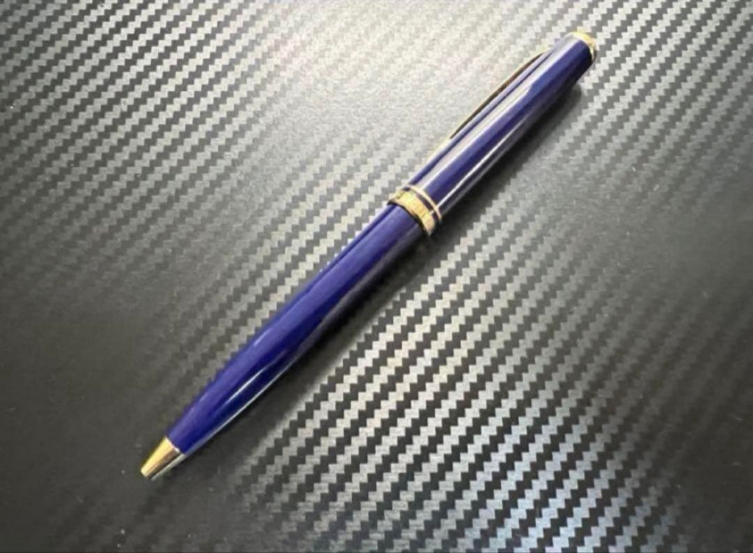 モンブラン ジェネレーション ボールペン ネイビー