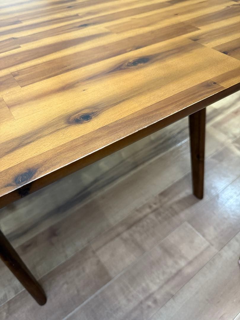 unico(ウニコ) SWELLA(スウェラ)　ダイニングテーブル W1200