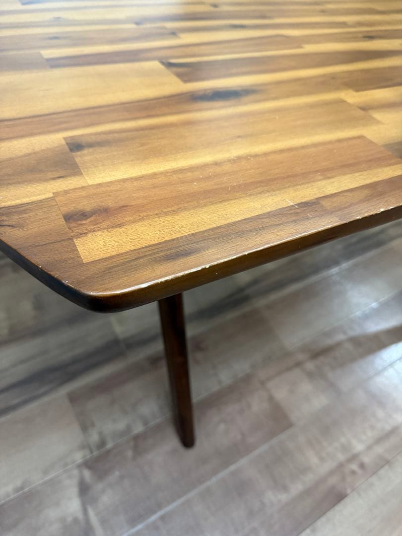 unico(ウニコ) SWELLA(スウェラ)　ダイニングテーブル W1200