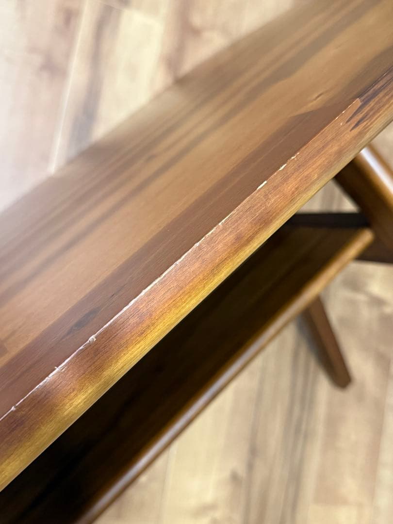 unico(ウニコ) SWELLA(スウェラ)　ダイニングテーブル W1200