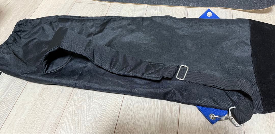 ELEMENT スケートボード グラフィックデッキ 専用バッグ付き