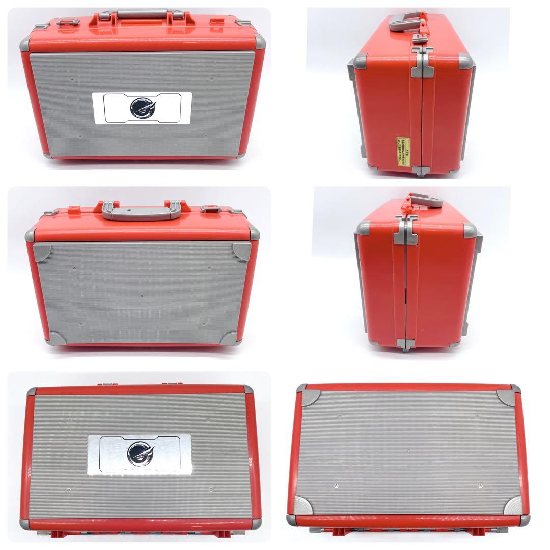 ✨入手困難✨　エンジンオー　G6 アタッシュケースセット