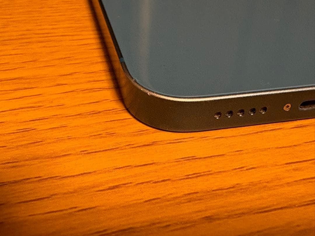 iPhone13 128GB 本体　Blue