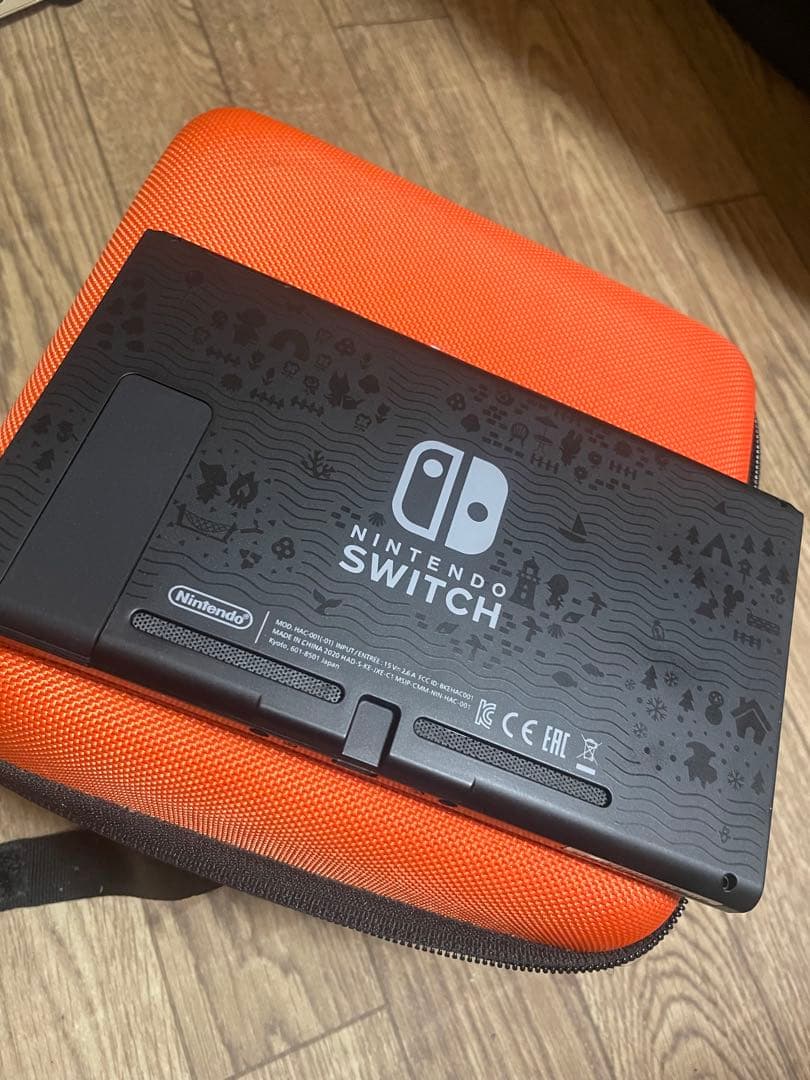 Nintendo switch フルセット