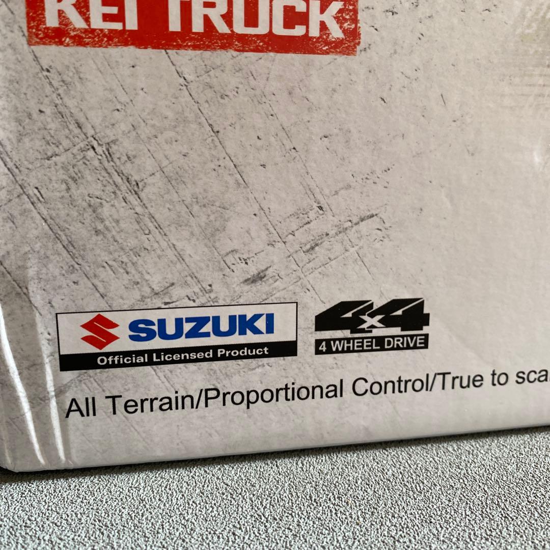 1/10 4wd ‼️ WPLD14 軽トラ　ラジコン