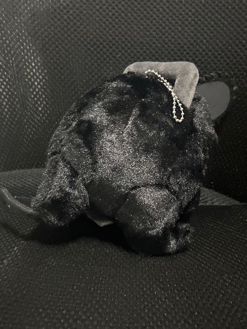 チェンソーマン　ブラックポチタ　ぬいぐるみ　マスコット