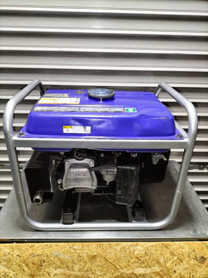 ☆陽菜様専用 ヤマハインバーター発電機EF2500iの通販はau PAY