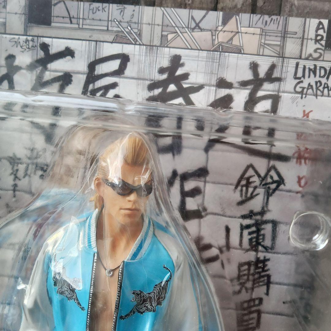 クローズ＆WORST　坊屋春道 フィギュア ダイブ限定版　未開封