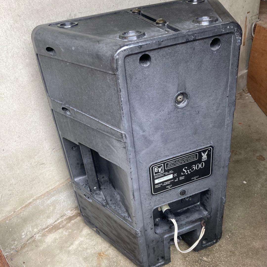 Electoro-voice EVエレクトロボイス SX300 中古 ジャンク
